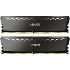 Комплект модулей памяти для ПК Lexar LD4BU008G-R3200GDXG 16 GB Kit DDR4 3200MHz DIMM