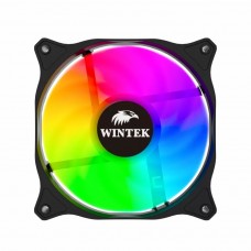 Вентилятор для корпуса Wintek M11-B-12 PRO ARGB