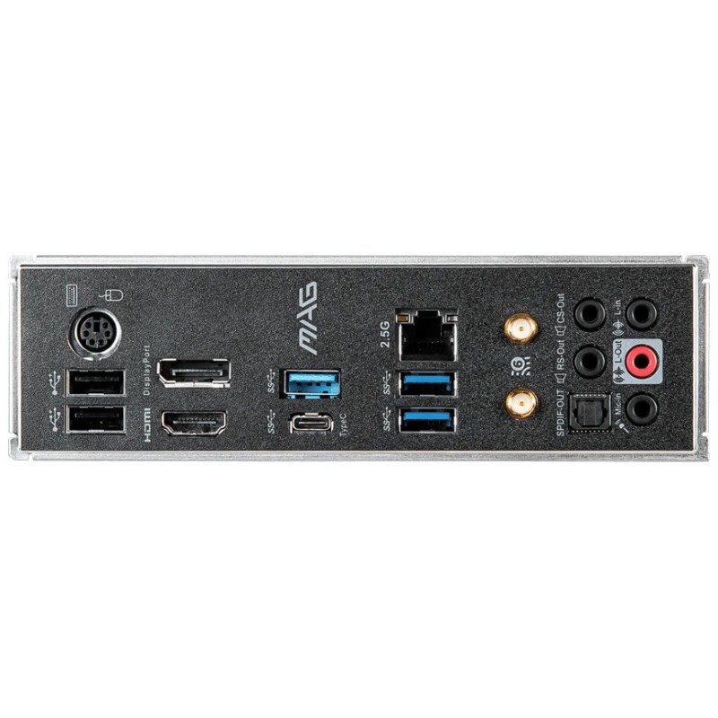 Материнская плата MSI MAG B460M MORTAR WIFI