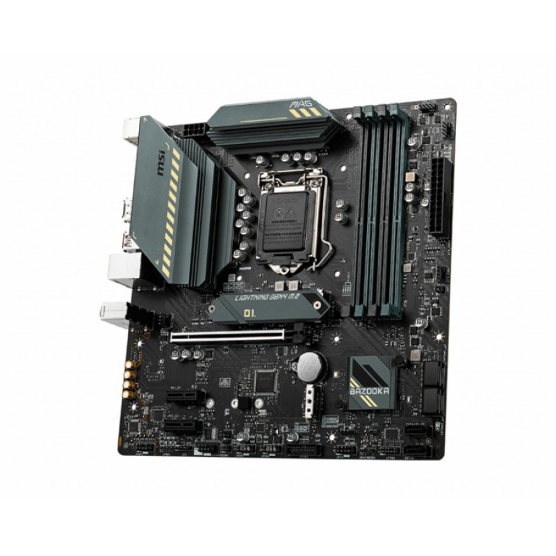 Материнская плата MSI MAG B560M BAZOOKA
