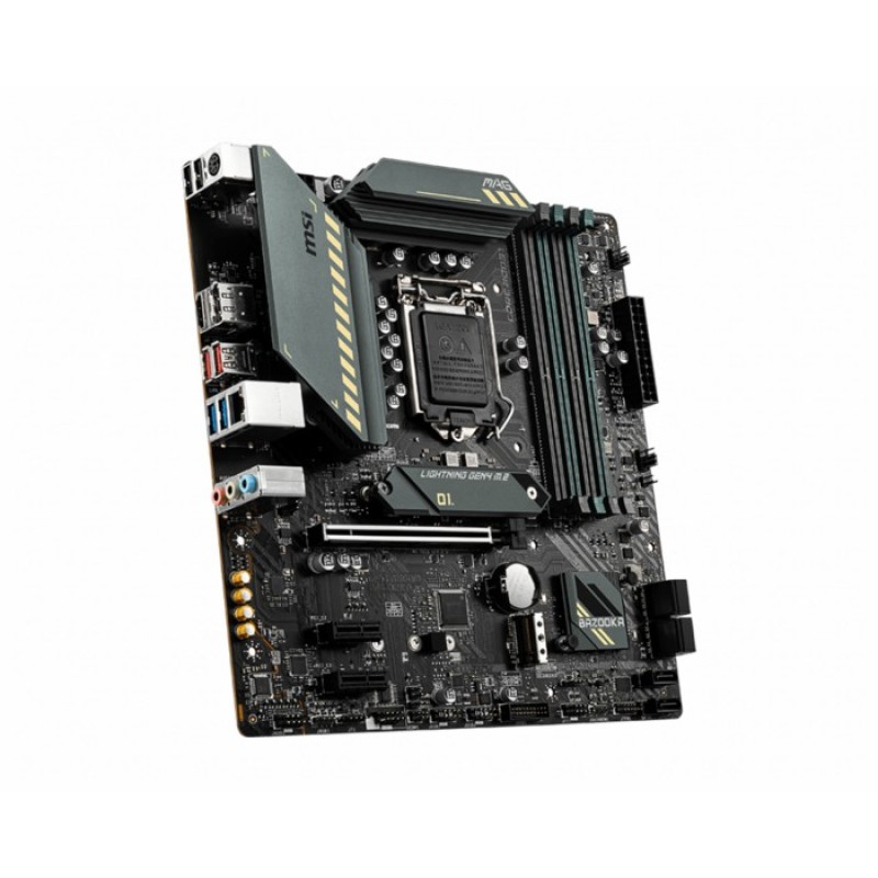 Материнская плата MSI MAG B560M BAZOOKA