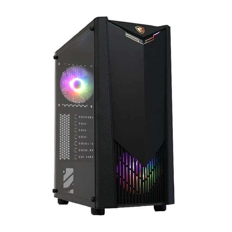 Компьютерный корпус MSI MAG SHIELD 110R
