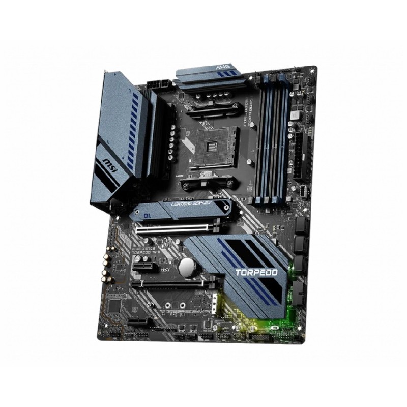 Материнская плата MSI MAG X570S TORPEDO MAX