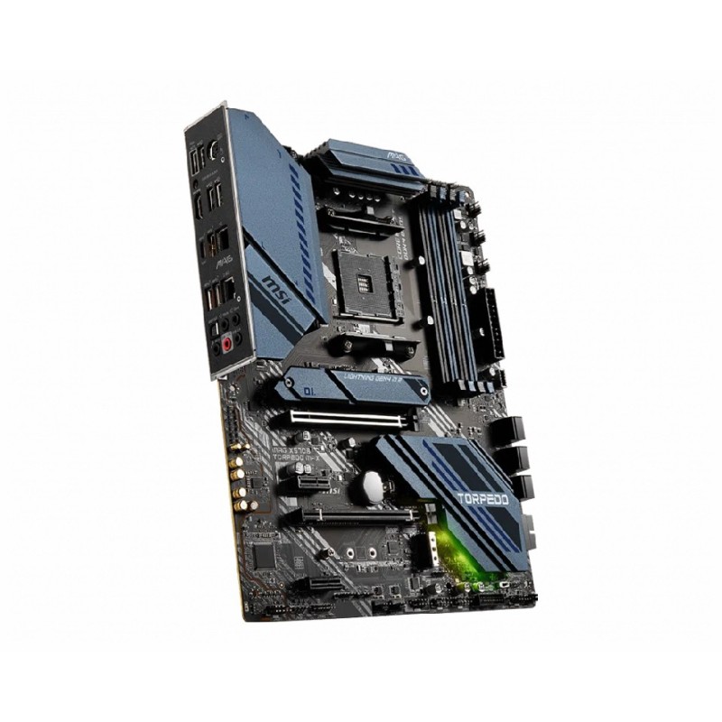 Материнская плата MSI MAG X570S TORPEDO MAX
