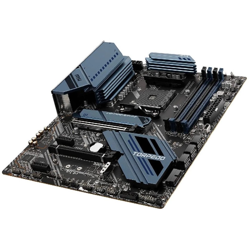 Материнская плата MSI MAG X570S TORPEDO MAX