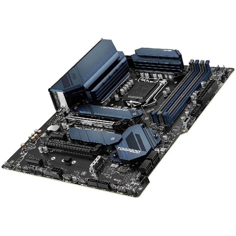 Материнская плата MSI MAG Z590 TORPEDO