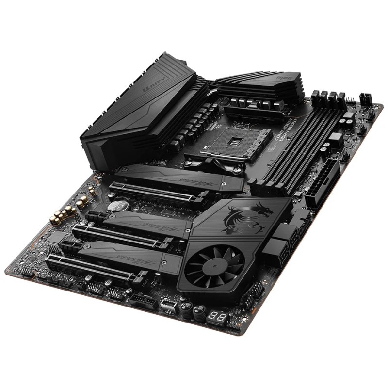 Материнская плата MSI MEG X570 UNIFY