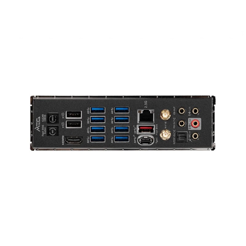 Материнская плата MSI MEG Z590 UNIFY