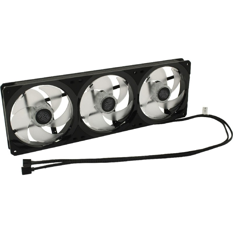 Вентилятор для корпуса CoolerMaster MasterFan SF360R (MFX-B2D3-18NPA-R1)