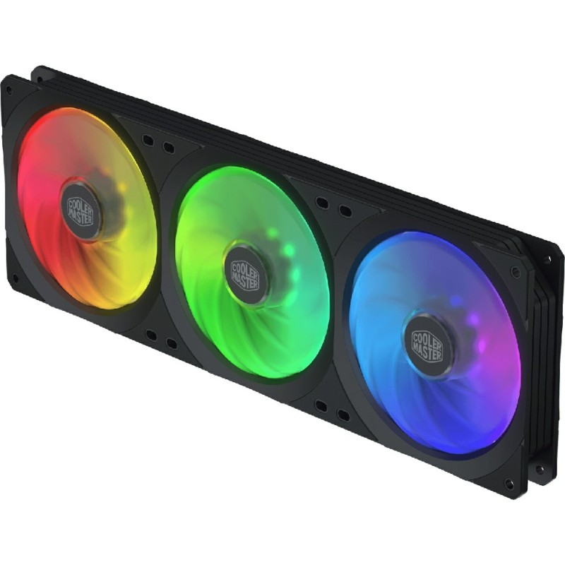 Вентилятор для корпуса CoolerMaster MasterFan SF360R (MFX-B2D3-18NPA-R1)