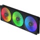 Вентилятор для корпуса CoolerMaster MasterFan SF360R (MFX-B2D3-18NPA-R1)