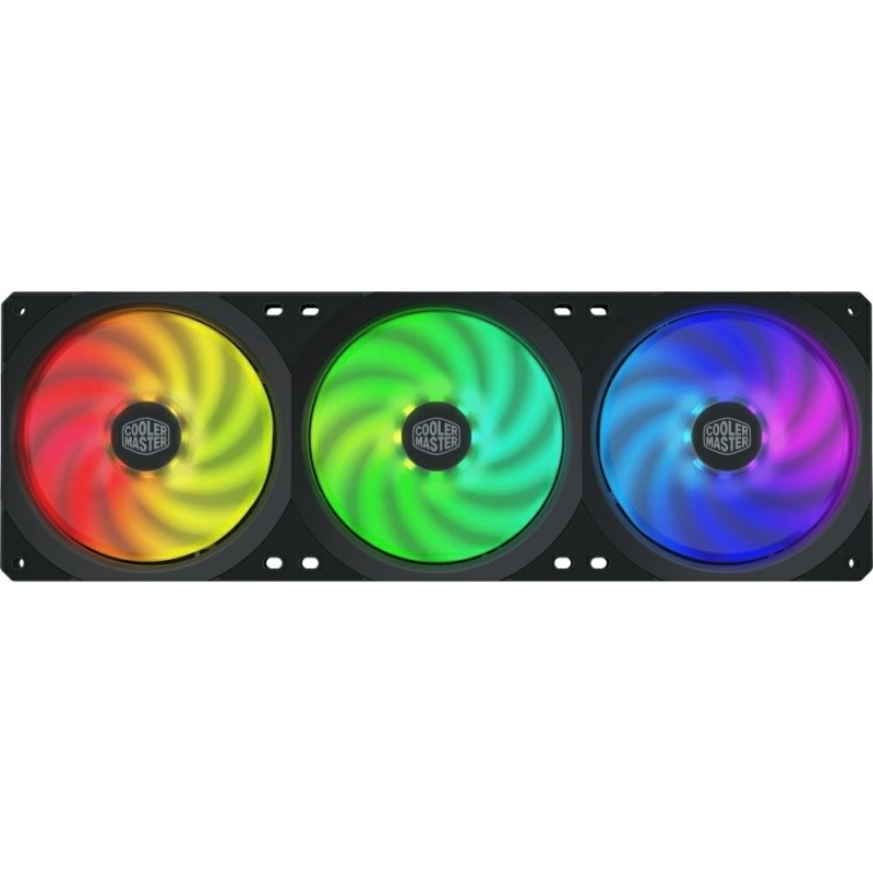 Вентилятор для корпуса CoolerMaster MasterFan SF360R (MFX-B2D3-18NPA-R1)