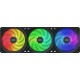 Вентилятор для корпуса CoolerMaster MasterFan SF360R (MFX-B2D3-18NPA-R1)
