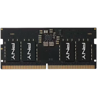 Оперативная память для ноутбука PNY MN16GSD54800-BLK 16GB DDR5 4800MHz SODIMM