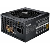 Блок питания CoolerMaster MWE GOLD 550 V2 (MPE-5501-ACAAG-EU)