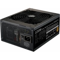 Блок питания CoolerMaster MWE GOLD 1250 V2 1250W (MPE-C501-AFCAG-EU)