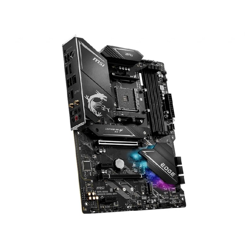 Материнская плата MSI MPG B550 GAMING EDGE WIFI