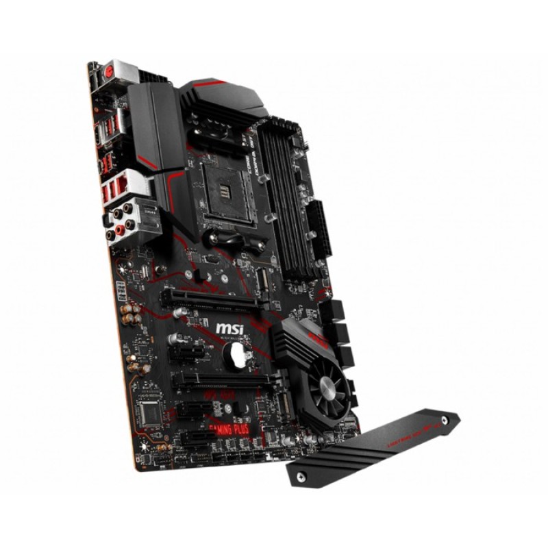 Материнская плата MSI MPG X570 GAMING PLUS
