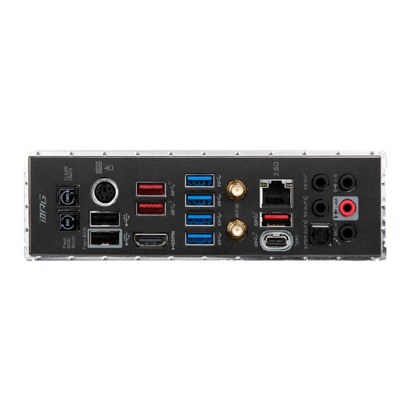 Материнская плата MSI MPG X570S EDGE MAX WIFI