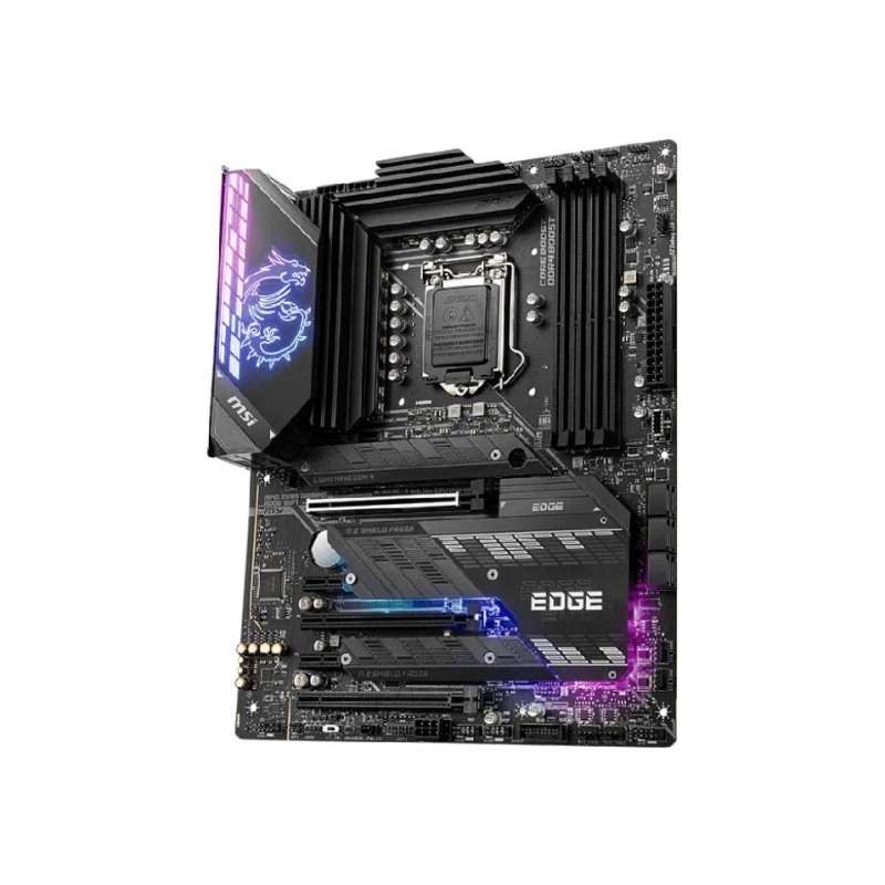 Материнская плата MSI MPG Z590 GAMING EDGE WIFI