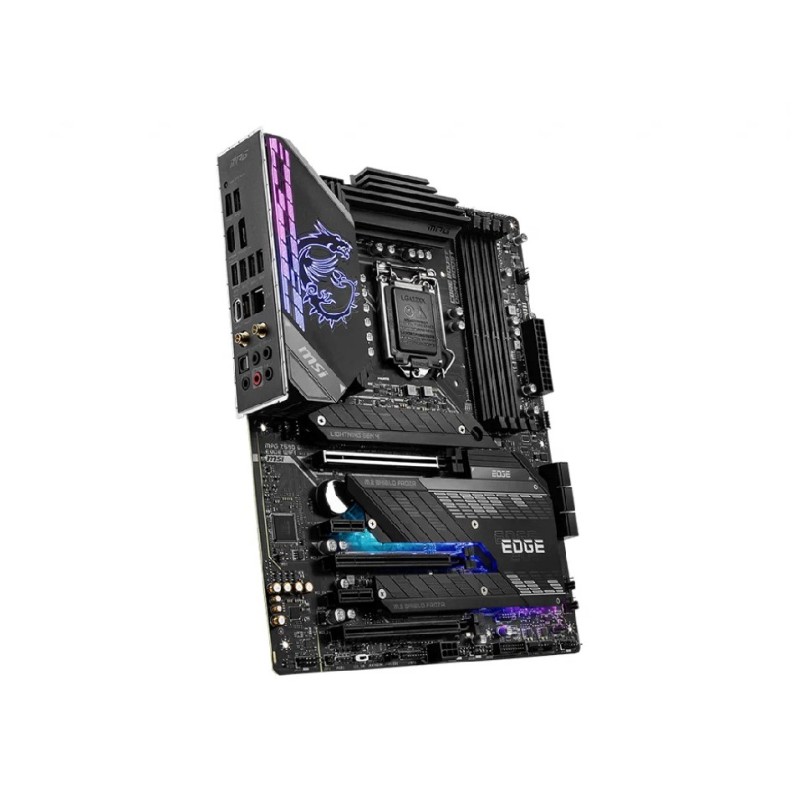 Материнская плата MSI MPG Z590 GAMING EDGE WIFI
