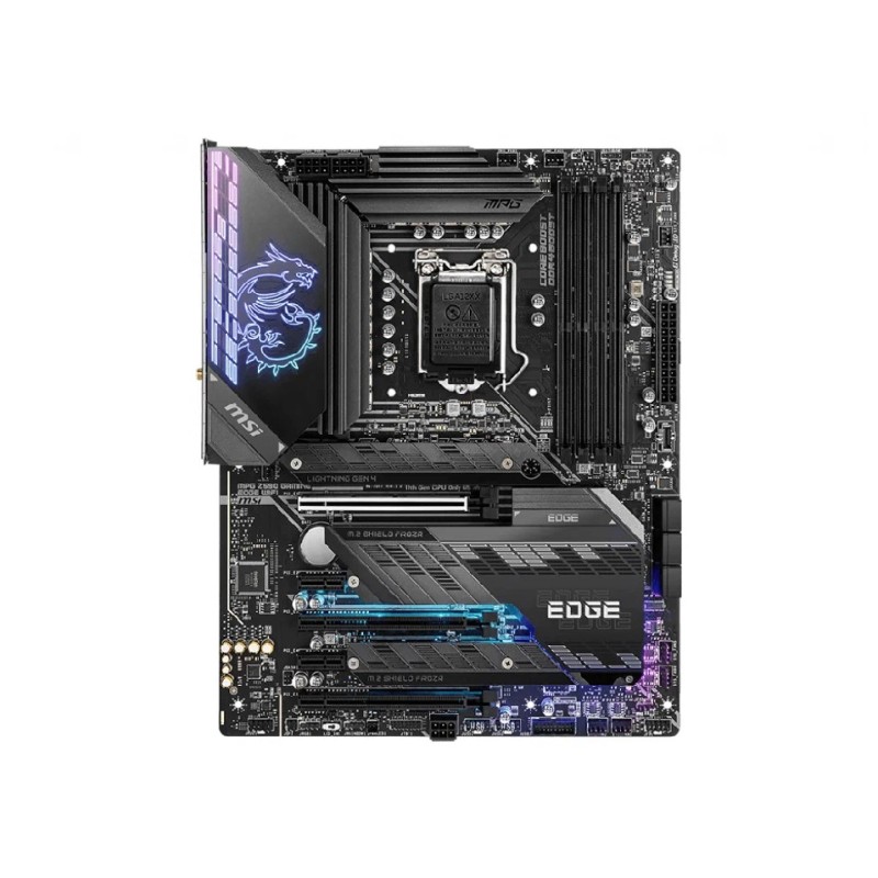 Материнская плата MSI MPG Z590 GAMING EDGE WIFI
