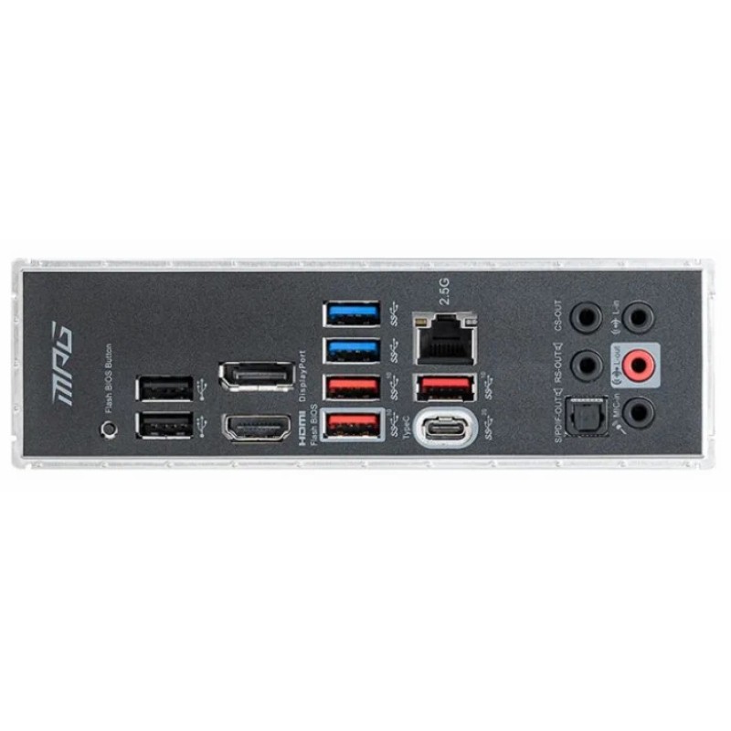 Материнская плата MSI MPG Z590 GAMING PLUS