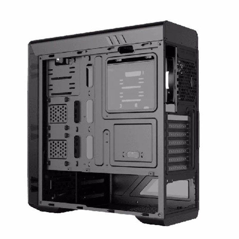 Компьютерный корпус GameMax MoonLight FRGB BK