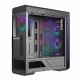 Компьютерный корпус GameMax MoonLight FRGB BK