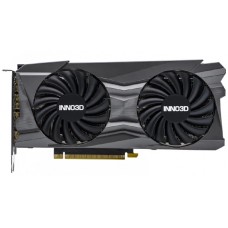 Видеокарта Inno3D RTX 3060Ti 8GB (N306T2-08D6X-119032DH)