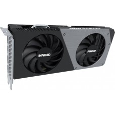 Видеокарта Inno3D GeForce RTX4060 TWIN X2 OC 8GB (N40602-08D6X-173051N)
