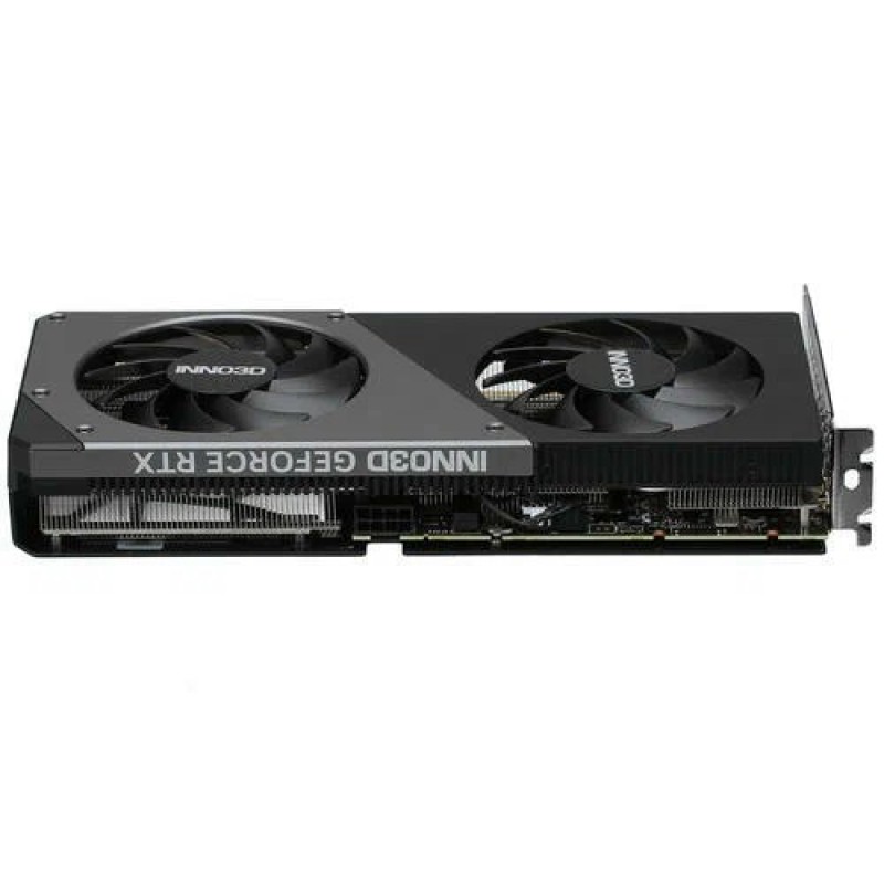 Видеокарта Inno3D GeForce RTX4060 Ti 16GB TWIN X2 OC 16GB (N406T2-16D6X-178055N)