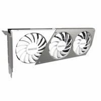 Видеокарта Inno3D GeForce RTX4070 Ti X3 OC WHITE 12GB (N407T3-126XX-186148W)