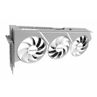 Видеокарта Inno3D GeForce RTX4090 X3 OC WHITE 24GB (N40903-246XX-18333259)