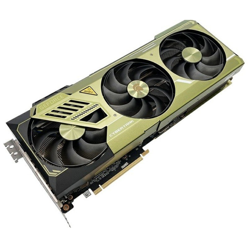 Видеокарта Manli GeForce RTX 4080 Gallardo 16Gb (N68840800M35350)