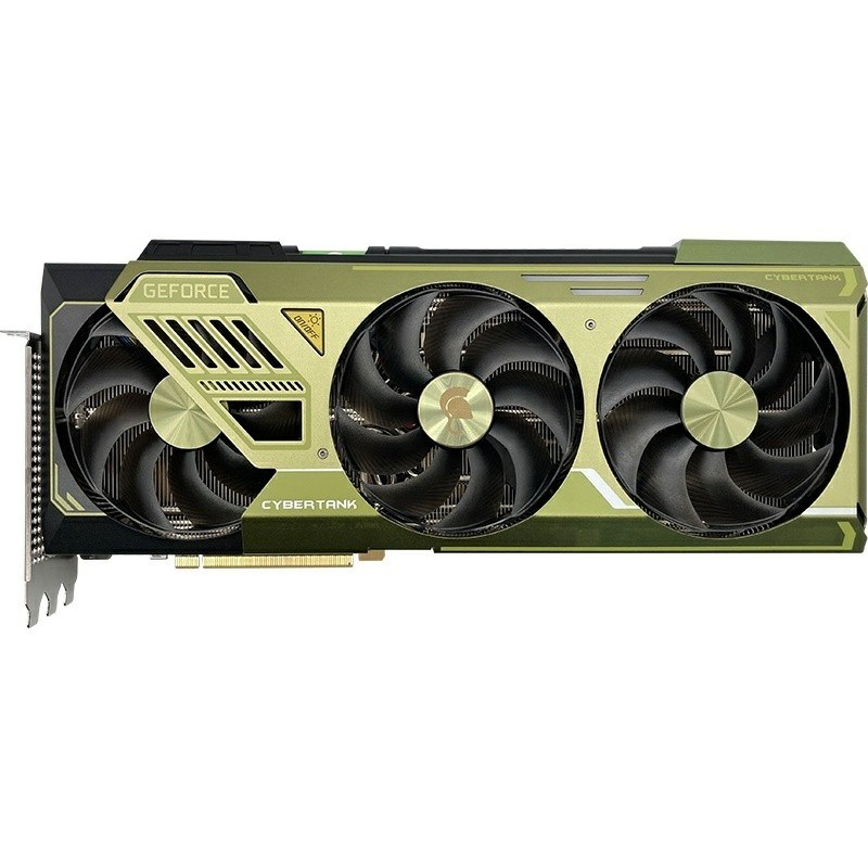 Видеокарта Manli GeForce RTX 4080 Gallardo 16Gb (N68840800M35350)