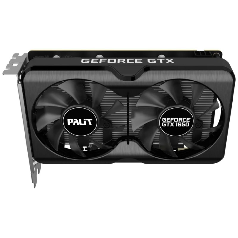 Видеокарта PALIT GTX 1650 GP 4GB (NE6165001BG1-1175A)