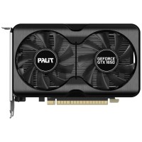 Видеокарта PALIT GTX 1650 GP 4GB (NE6165001BG1-1175A)