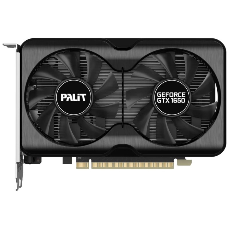 Видеокарта PALIT GTX 1650 GP 4GB (NE6165001BG1-1175A)