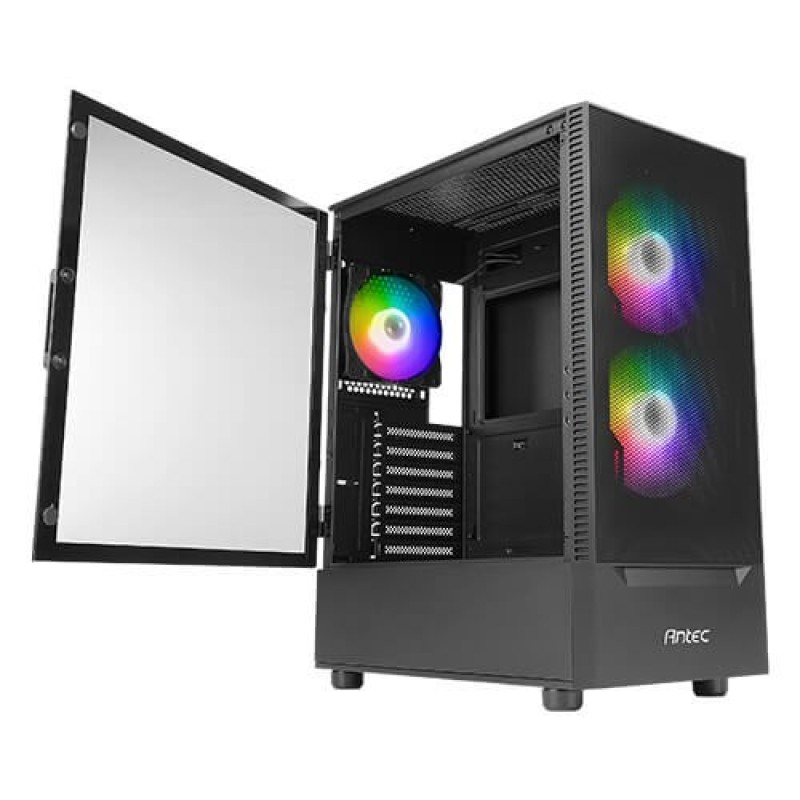 Компьютерный корпус Antec NX410 Black
