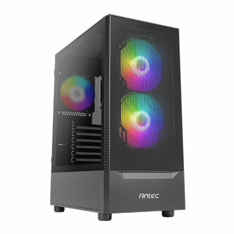 Компьютерный корпус Antec NX410 Black