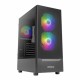 Компьютерный корпус Antec NX410 Black