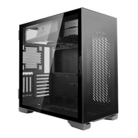 Компьютерный корпус Antec P120 Crystal Black