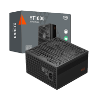 Блок питания PCCooler YT1000 1000W Platinum Модульный ATX 3.1