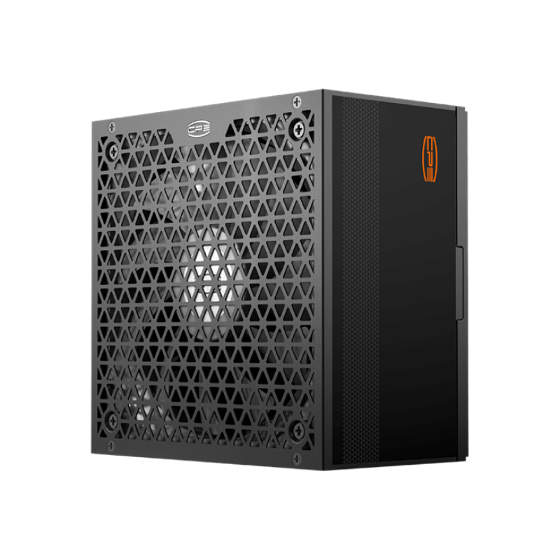Блок питания PCCooler YT1000 1000W Platinum Модульный ATX 3.1