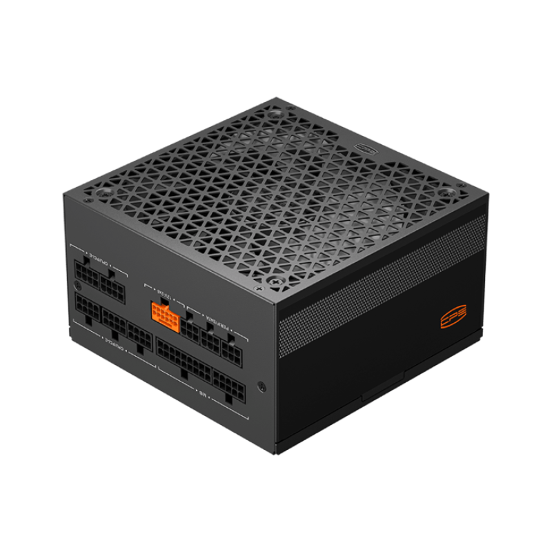 Блок питания PCCooler YT1000 1000W Platinum Модульный ATX 3.1