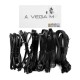 Блок питания Chieftec Vega M PPG-1000-C 1000W Gold Модульный ATX 3.1