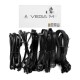 Блок питания Chieftec Vega M PPG-750-C 750W Gold Модульный ATX 3.1