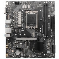 Материнская плата MSI PRO B660M-E DDR4