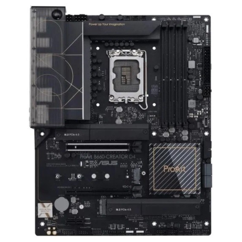 ASUS PROART B660-CREATOR D4